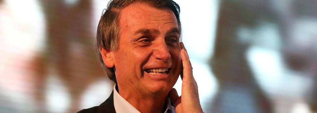 A ONDA BOLSONARO FARÁ BEM AO BRASIL. DEPOIS DE MUITO CALDO - Por Luciana Oliveira - Gente de Opinião