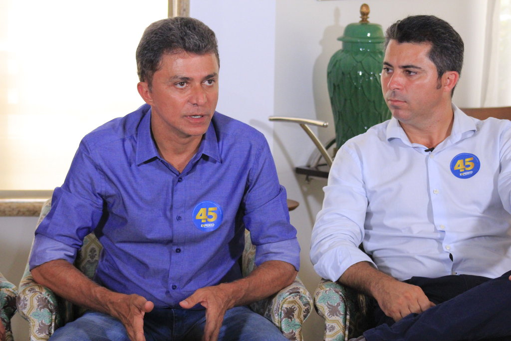 Expedito apoiará Bolsonaro e não fará alianças com ex-candidatos - Gente de Opinião