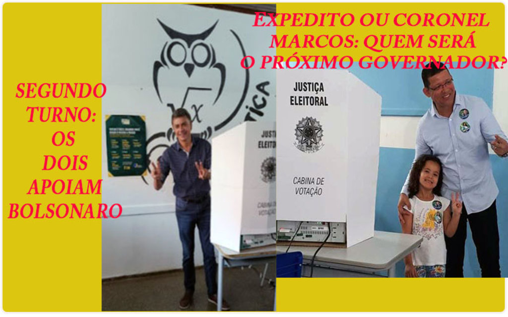 ELEIÇÃO CHEIA DE SURPRESAS DESTACA BOLSONARO - Por Sérgio Pires - Gente de Opinião