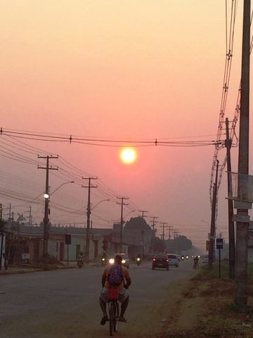 Brasil acorda alheio ao inferno climático - Por Maurício Tuffani - Gente de Opinião