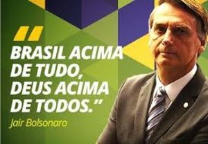 POR  QUE JAIR BOLSONARO É O MAIOR FENÔMENO DA POLÍTICA NACIONAL? Por Flávio Satorini - Gente de Opinião