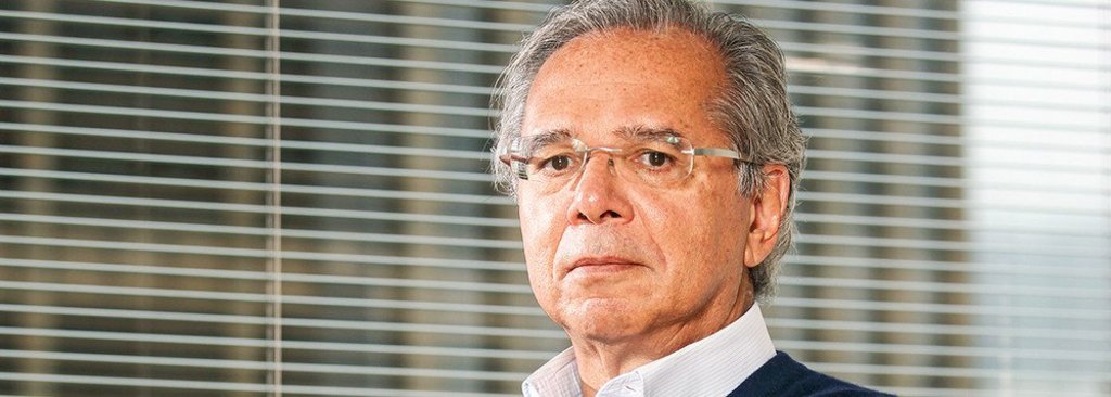 Paulo Guedes é investigado sob suspeita de fraude  - Gente de Opinião