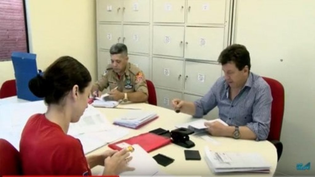 O senador Ivo Cassol foi condenado a prestar serviços burocráticos (Foto reprodução StudioMax TV) - Gente de Opinião