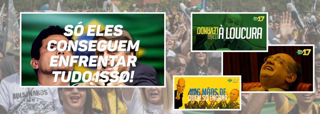 Campanha de Bolsonaro usa a imagem de Moro e ataca ministros do STF  - Gente de Opinião