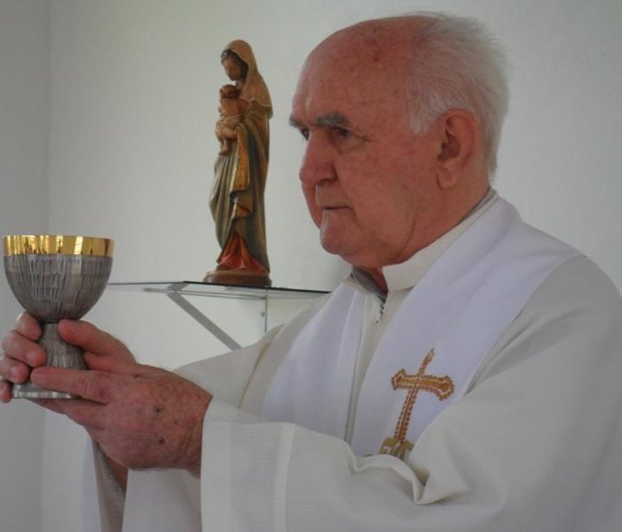 Igreja pede oração para Bispo emérito de Ji-Paraná-RO que está estado grave de saúde - Gente de Opinião