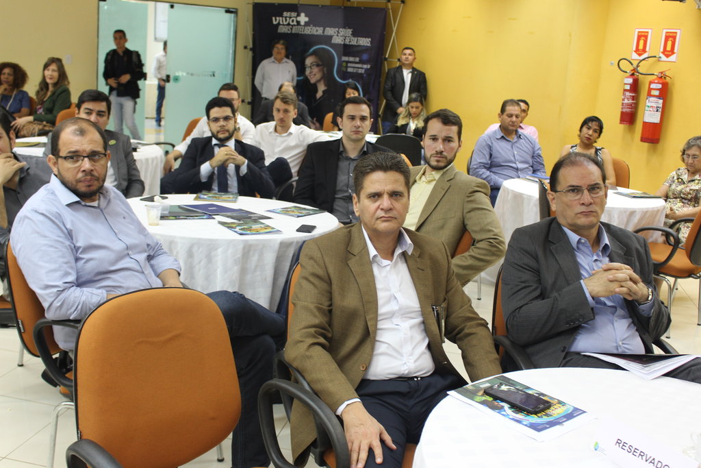 Fecomércio-RO participou do seminário sobre oportunidade de negócios com mercados africano e árabe - Gente de Opinião