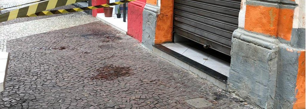 Sob gritos de “Bolsonaro”, travesti é morta a facadas no centro de SP  - Gente de Opinião