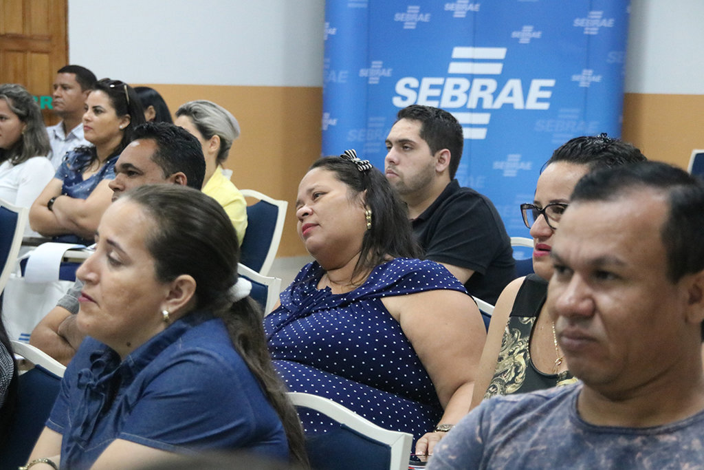 Encontro promovido pelo Sebrae em Rondônia, reúne agentes de desenvolvimento municipais para ciclo de palestras - Gente de Opinião