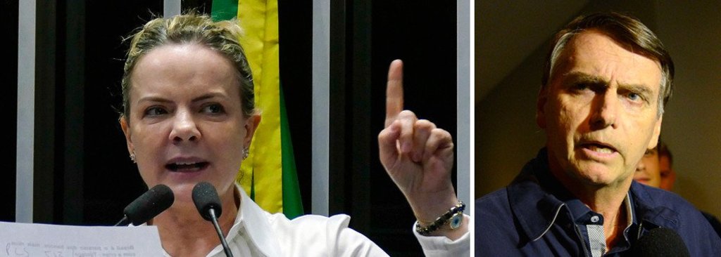 PT: métodos criminosos de Jair Bolsonaro são intoleráveis na democracia - Gente de Opinião