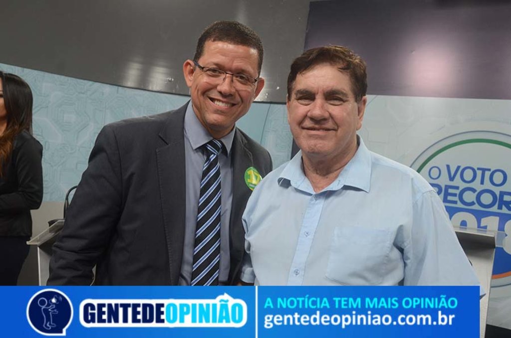 Sérgio Pires comenta o debate da SICTV e o momento politico de Rondônia (VÍDEO) - Gente de Opinião