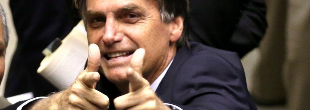 Bolsonaro ataca a imprensa e ameaça a Folha de S. Paulo  - Gente de Opinião