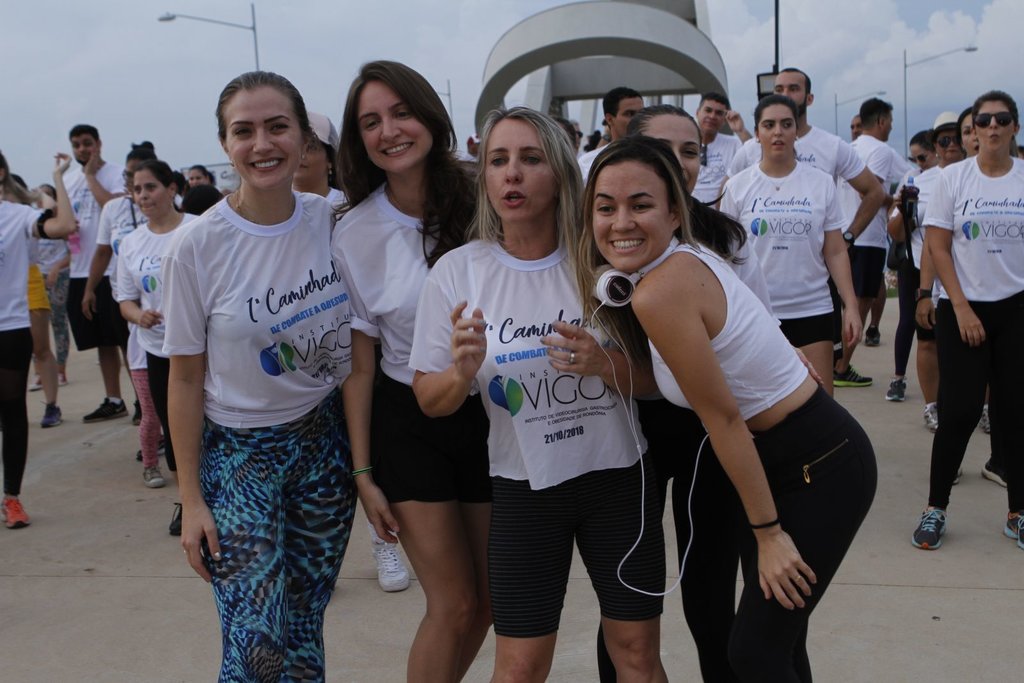 Música e dança marcam a Caminhada Contra a Obesidade neste domingo no Espaço Alternativo - Gente de Opinião