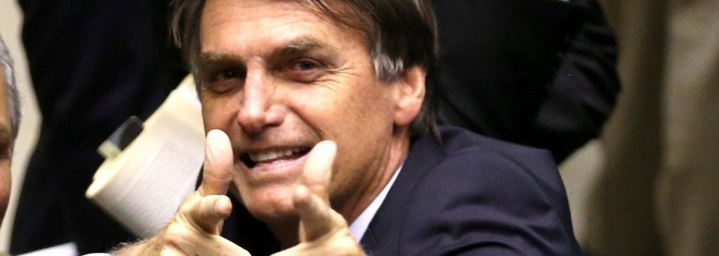Bolsonaro ameaça seus opositores: ou vão para fora ou serão presos - Gente de Opinião