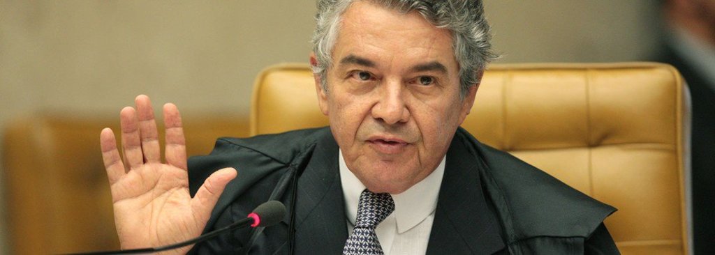 Marco Aurélio sobre Eduardo Bolsonaro: 'não se tem respeito por instituições' - Gente de Opinião