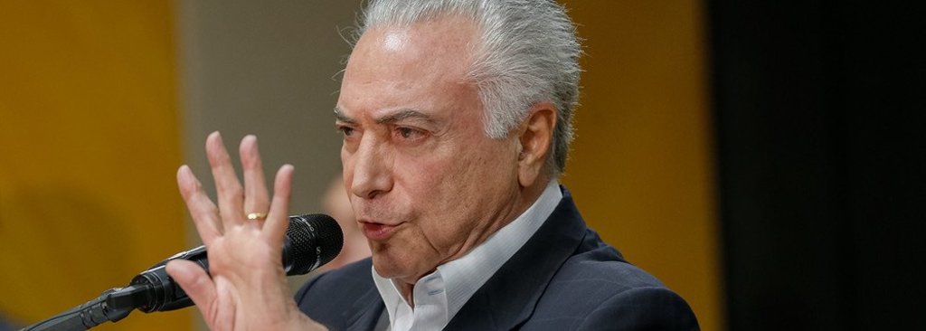 Ministro do STF mantém indiciamento de Temer por corrupção - Gente de Opinião