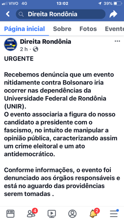 Censura prévia contra Universidade e Blogueira - Por Luciana Oliveira - Gente de Opinião