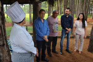 Senac realizou curso de aperfeiçoamento para cozinheiros de Candeias do Jamari - Gente de Opinião