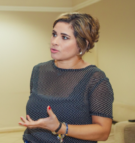 Advogada e professora Franciany de Paula - Gente de Opinião