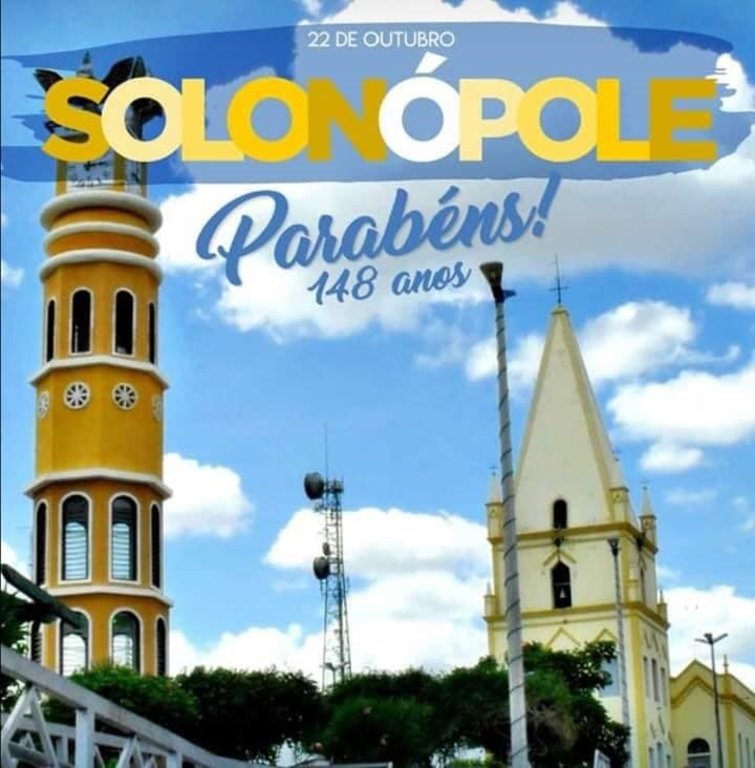 Solonópole, minha terra natal - Por Ciro Pinheiro - Gente de Opinião