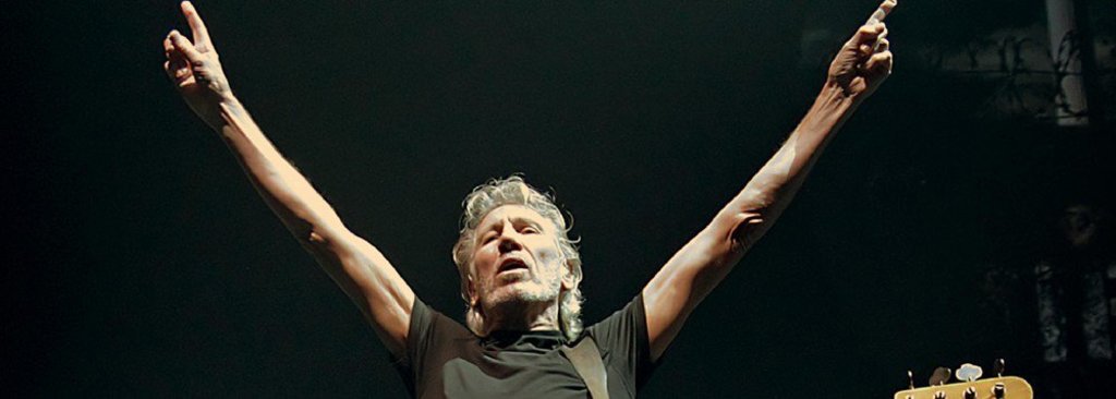 Justiça ameaça prender Roger Waters... - Gente de Opinião