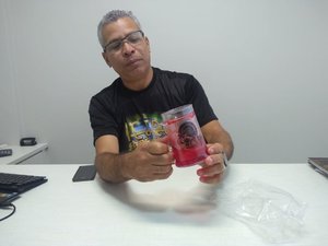 Clemilson Farias, o Presidente do Clube Flash Back e o baile Retro Entre Amigos - Por Zekatraca - Gente de Opinião