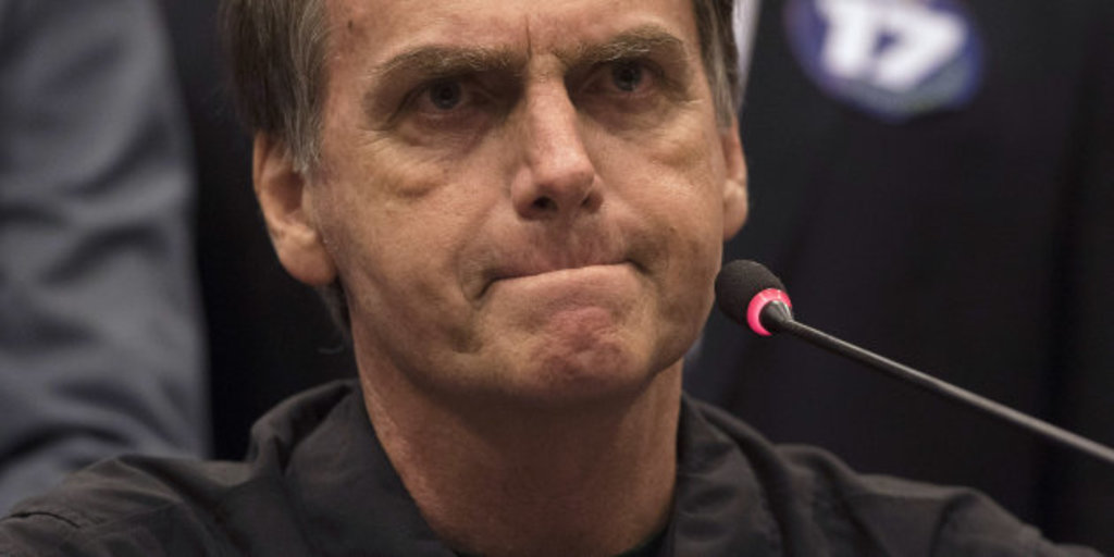 Bolsonaro abre a era da extrema direita na presidência do Brasil - Gente de Opinião