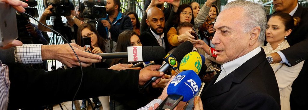 Temer vai sugerir a Bolsonaro tramitar a reforma da Previdência - Gente de Opinião