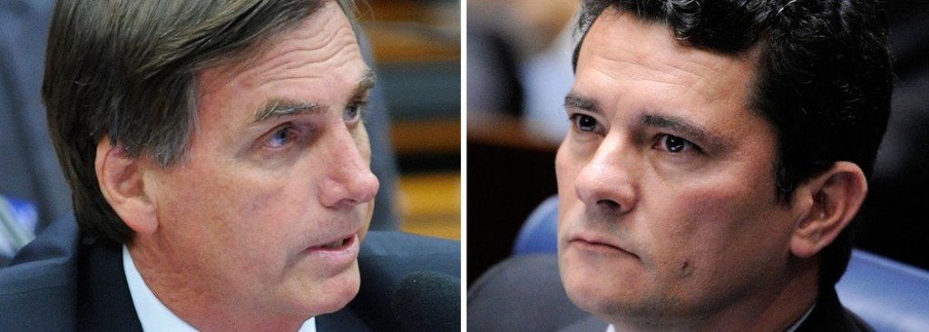 Bolsonaro convidará Moro para Ministério da Justiça - Gente de Opinião