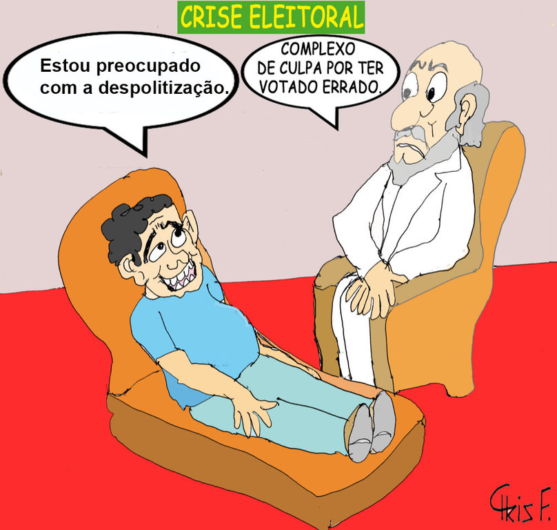 Em Rondônia a despolitização será um desafio - Por Carlos Sperança - Gente de Opinião