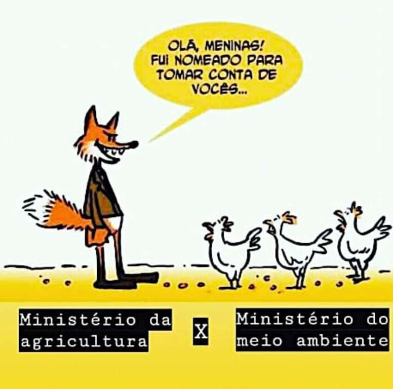 Meio Ambiente incorporado à Agricultura não deu certo antes, mas Bolsonaro insiste na proposta - Gente de Opinião