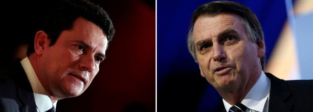 Moro aceita convite de Bolsonaro - Gente de Opinião