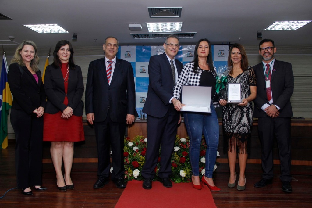 Magistrados recebem o Prêmio Boas Práticas do TJRO - Gente de Opinião