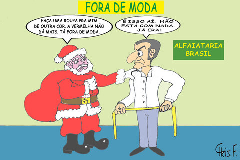  FORA DE MODA