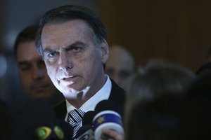 Presidente eleito Bolsonaro diz que não escolhe assessor por cor ou orientação sexual - Gente de Opinião