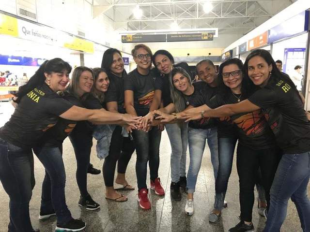 Seleção de basquete feminino de RO já se encontra em Vitória-ES para disputar Campeonato Brasileiro Master - Gente de Opinião