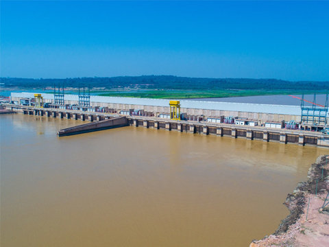 Teste de autorrestabelecimento é feito com sucesso na UHE Jirau