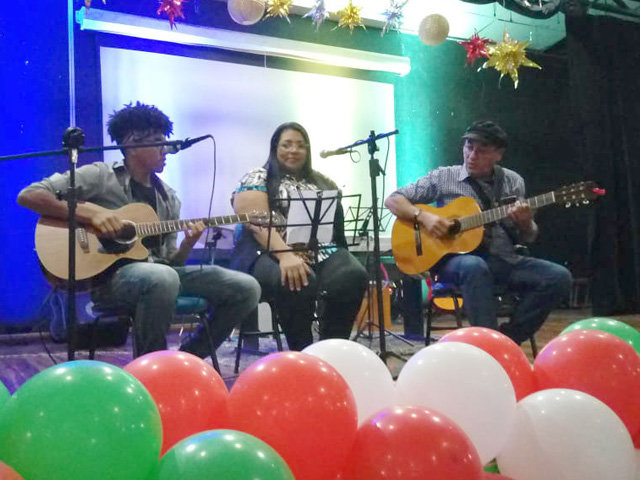 Escola Municipal Jorge Andrade promove Mostra de Música no teatro Banzeiros - Gente de Opinião