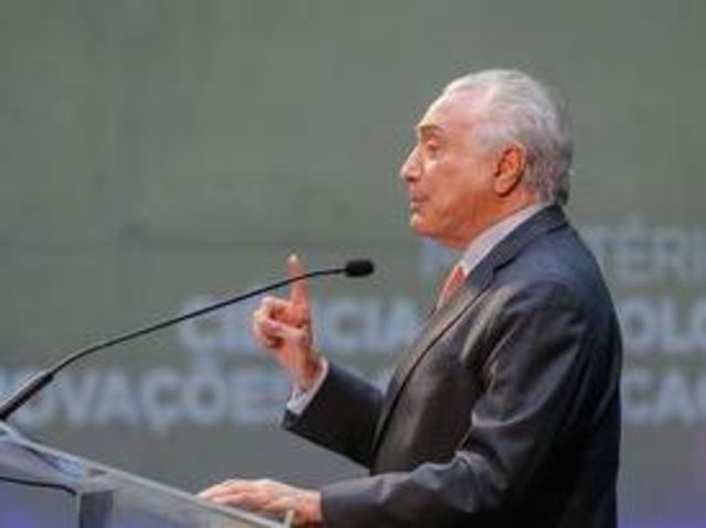 O decreto assinado pelo presidente Michel Temer é uma demanda dos prefeitos - Cesar Itiberê/PR  - Gente de Opinião