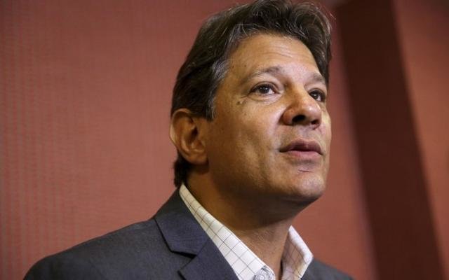 Haddad vira réu por corrupção passiva e lavagem de dinheiro - Gente de Opinião