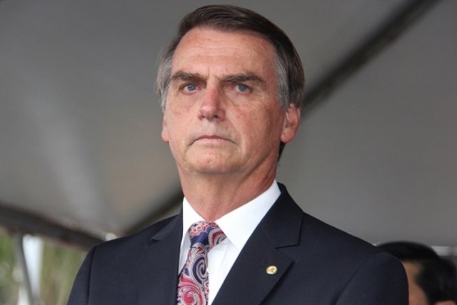 O presidente eleito Jair Bolsonaro diz que soberania e leis do Brasil devem ser respeitadas - Gente de Opinião
