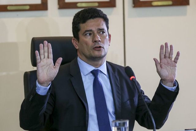 Sergio Moro escolhe delegados da Lava Jato para PF e departamento do MJ - Gente de Opinião