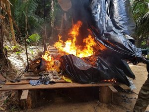 4º BIS REALIZA OPERAÇÃO CURARETINGA EM RO E SUL DO AM - Gente de Opinião
