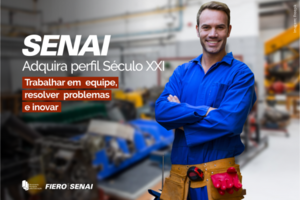 Senai - Inscrições para cursos gratuitos  vão até 7 de dezembro - Gente de Opinião