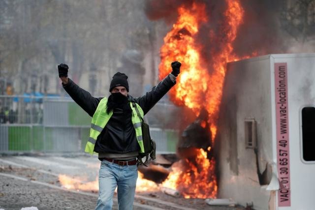 Benot Tessier/Reuters/Direitos Reservados - Gente de Opinião