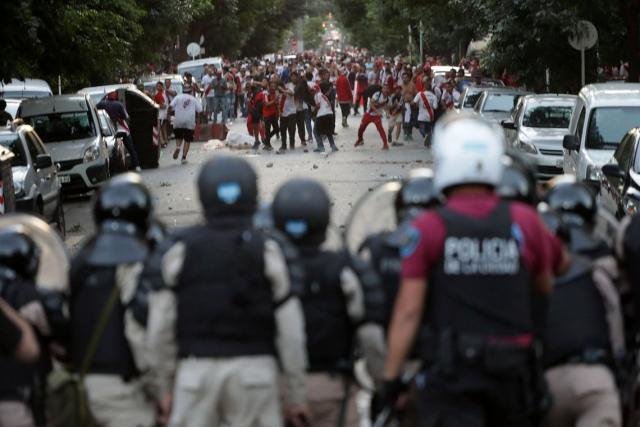 Alberto Raggio/Reuters/Direitos reservados - Gente de Opinião