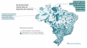 30 milhões de pessoas vivem em desertos de notícia - Gente de Opinião