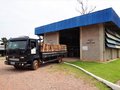 Meio Ambiente - Hidrelétrica Santo Antônio doa dez toneladas de resíduos recicláveis para cooperativa
