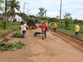 CONETUR: Começa o mutirão de limpeza em Jacy-Paraná
