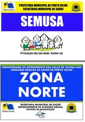 Também está disponível o endereço das Unidades Básicas de Saúde e horário de atendimento - Gente de Opinião