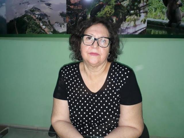 Sara Xavier Duque Estrada de Oliveira Do Sindicato dos Jornalista de Rondônia - Gente de Opinião